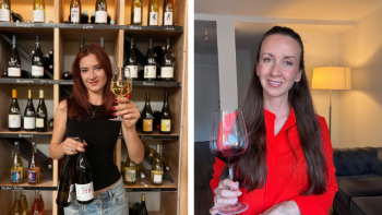 Two Ukrainian wine professionals awarded conflict scholarships