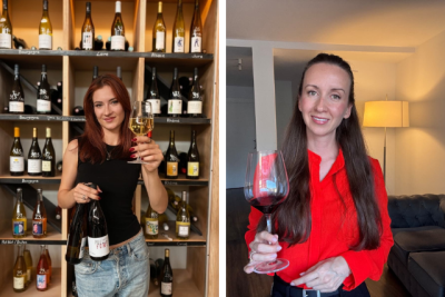 Two Ukrainian wine professionals awarded conflict scholarships