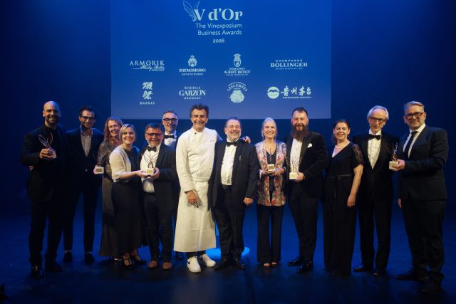 Vinexposium has revealed that applications are now open for the 2027 V d’Or Business Awards which annually recognises the most impactful and responsible initiatives across the wine and spirits industry.