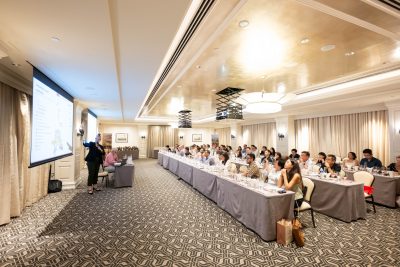 Côtes du Rhône and Alsace join forces in Asia