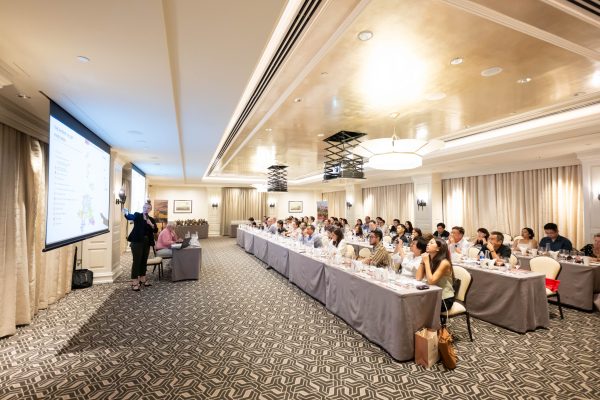 Côtes du Rhône and Alsace join forces in Asia