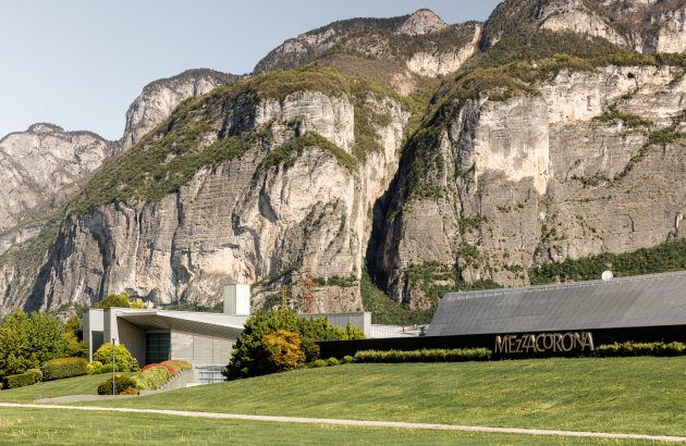 Mezzacorona offers a taste of the Alps for a hot summer