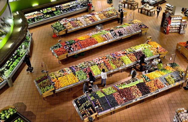 Latest figures show decline for French organic drinks