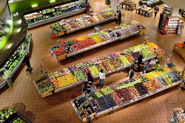 Latest figures show decline for French organic drinks