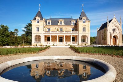 Château Léognan unveils its new consultant winemaker