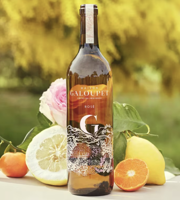 Château Galoupet puts sustainability at the heart of rosé