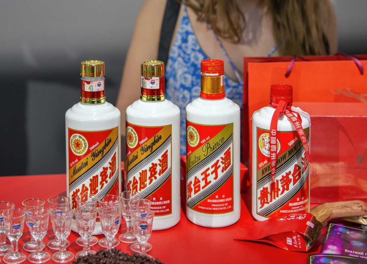 Once again, Moutai bumps up price of signature spirit