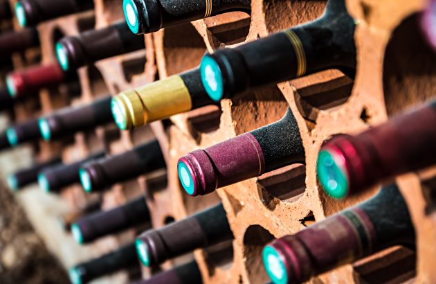 Are fine-wine collectors one and the same around the world? 