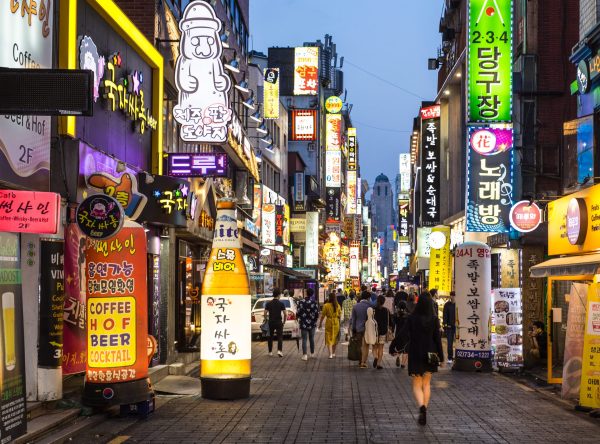 Sober raves, booze-free beer: why South Koreans are shunning alcohol