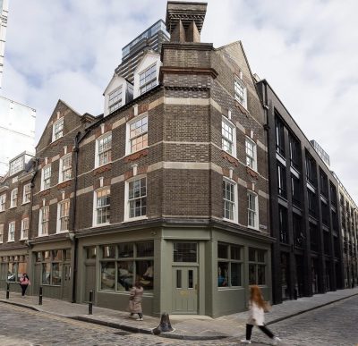 Chef Andrew Wong and Dishoom’s Amar Radia plan Chinese pub