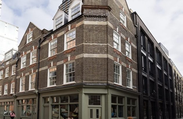 Chef Andrew Wong and Dishoom’s Amar Radia plan Chinese pub
