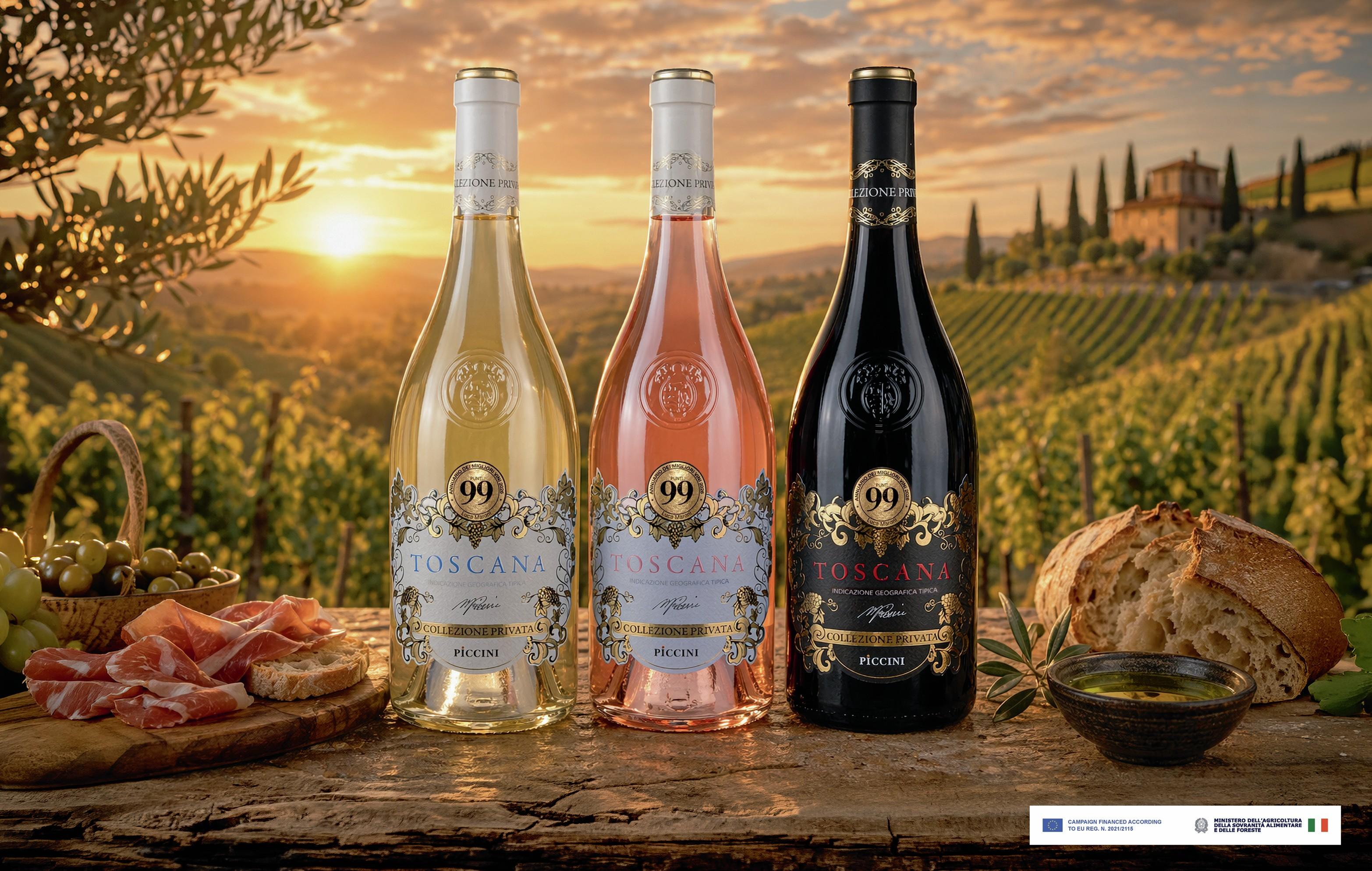 How Piccini is matching Renaissance opulence with modern tastes