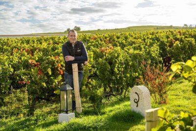 Why Billecart-Salmon waited 208 years to make a Ratafia