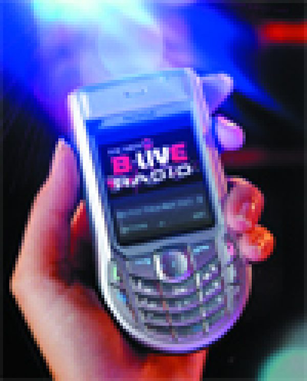 Bacardi launches radio station