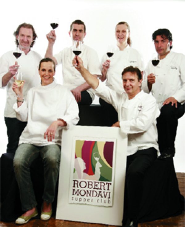 Supper Club Unites Chefs