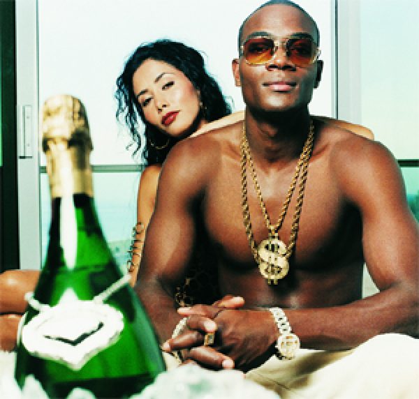 Prestige Champagne / Top of the Pops