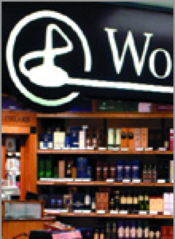 RETAIL / WORLD OF WHISKIES:The wow factor