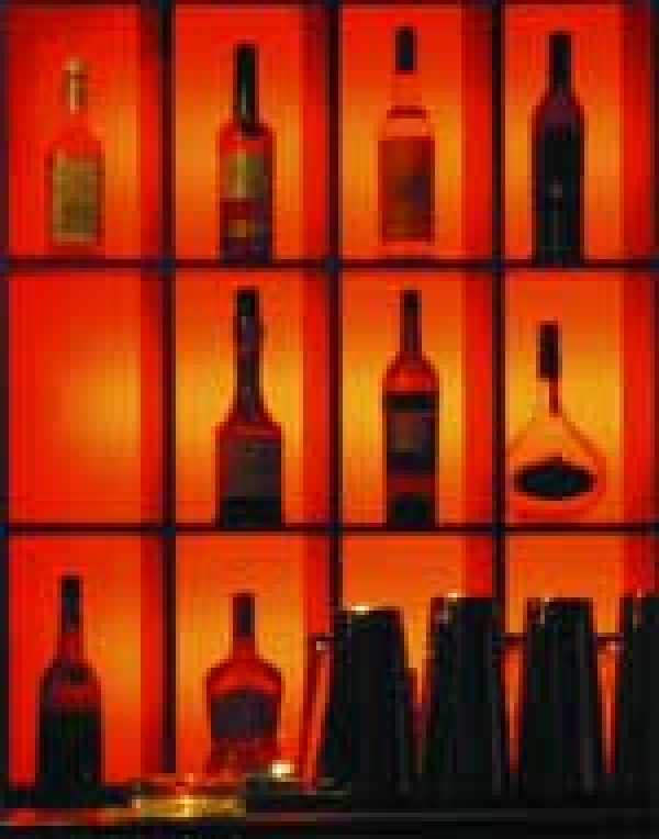 SPIRITS: BOURBON – Bars and stripes