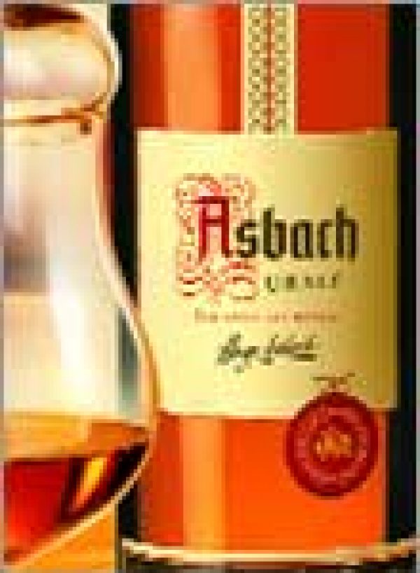 MARKETING/BRAND BUILDER: Asbachâ€™s back