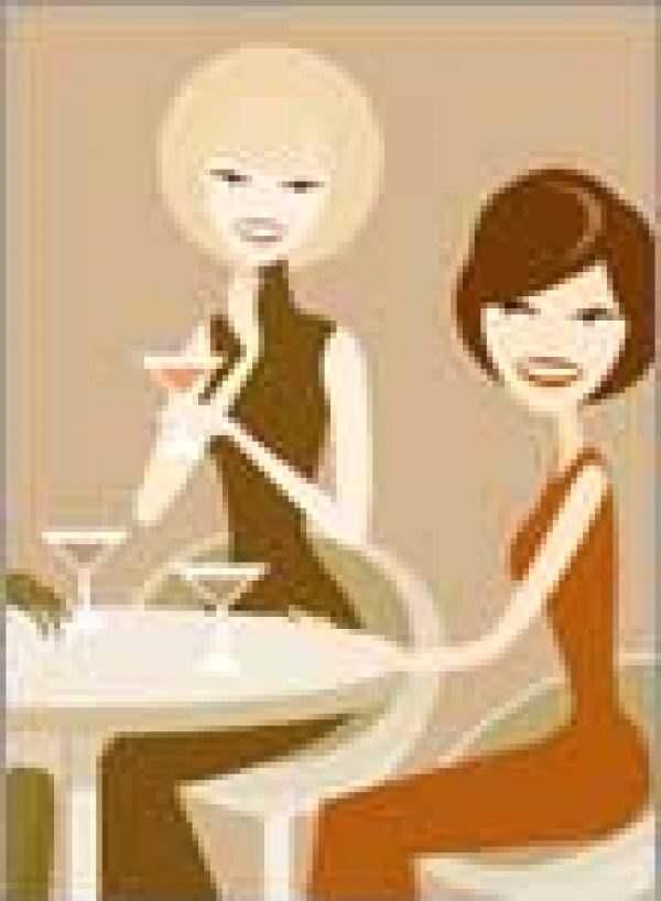 SPIRITS LIQUEURS: New seekers