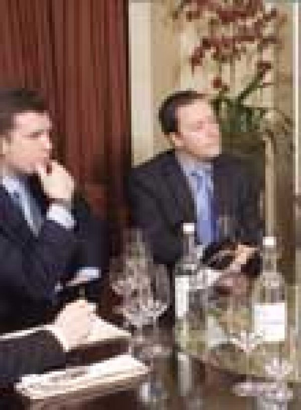 ON-TRADE ROUND TABLE: Wining and dining