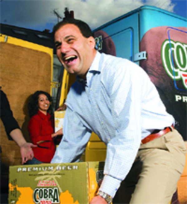 2006 Award Winner – Man of the Year