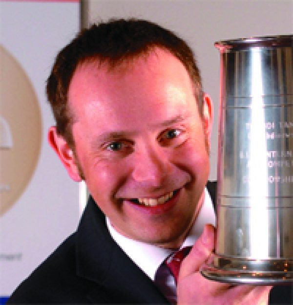 2006 Award Winner – Young Achiever of the Year