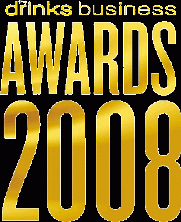 Shortlist for The Drinks Business Awards 2008