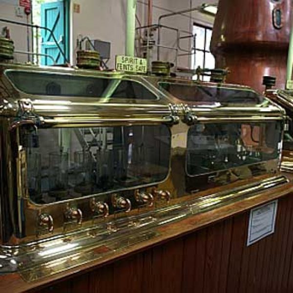 Diageo plans for Scotch production expansion