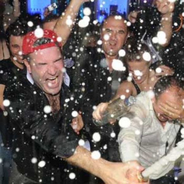 Gambler buys most expensive Champagne in the world