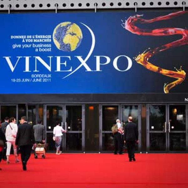 Asians out in force at Vinexpo