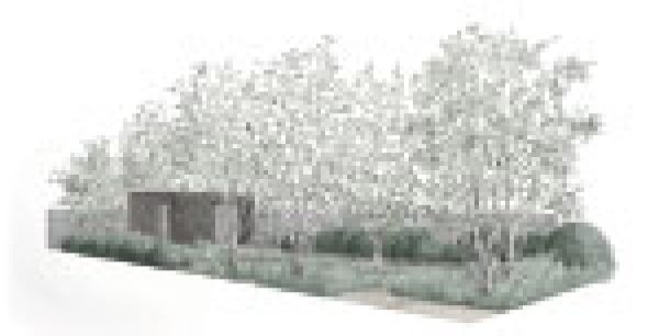 Laurent-Perrier unveils Flower Show garden