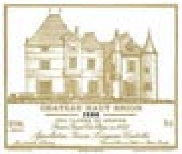 Haut-Brion on the up