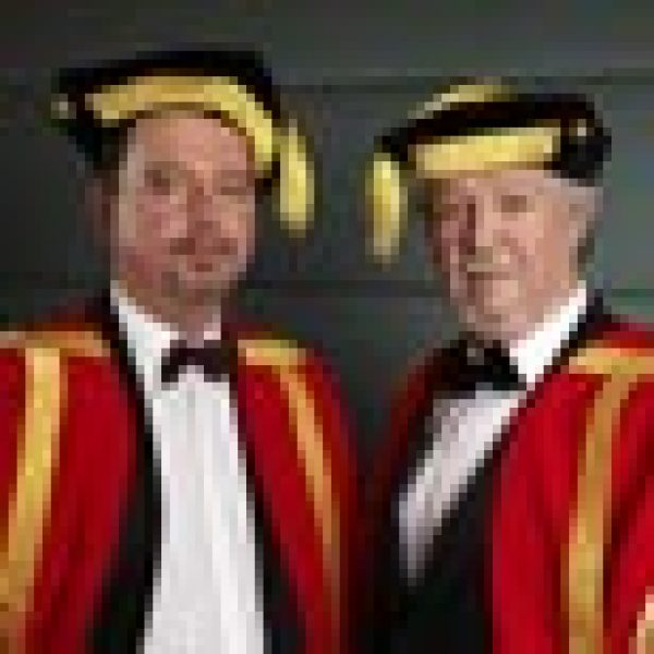 New Caballeros join Order