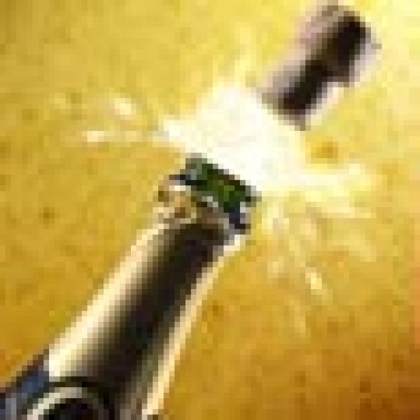 UK Champagne sales on the up