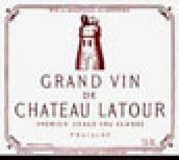 Latour voted top wine of 2000