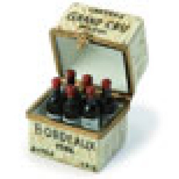 Wine fans left out of pocket after scam