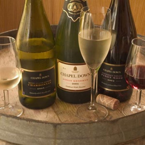 Chapel Down celebrates biggest harvest ever