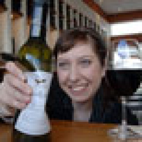 Plastic fails wine test