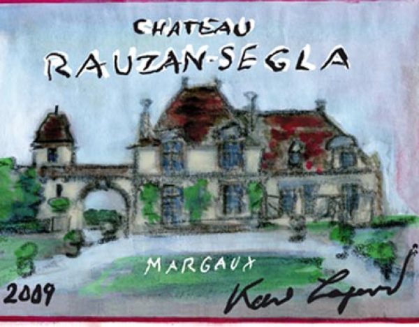 Rauzan releases Lagerfeld label