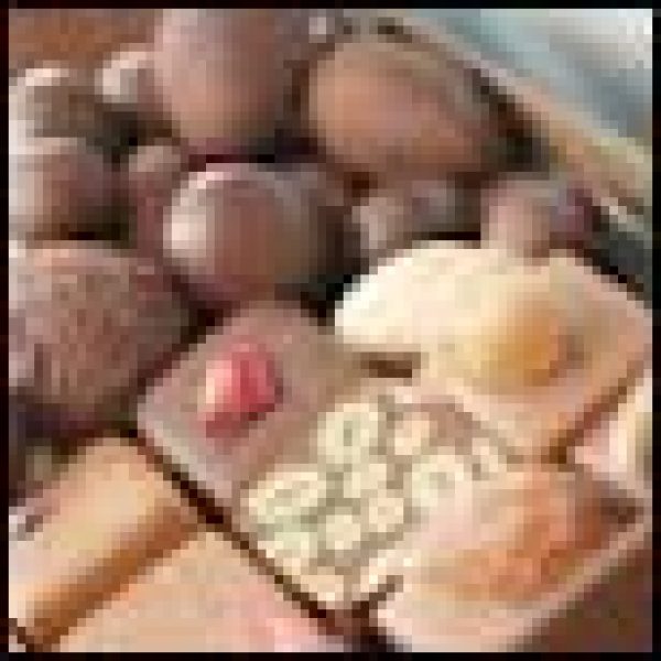 Italian chocolate masterclasses at the Fine Wine Fair