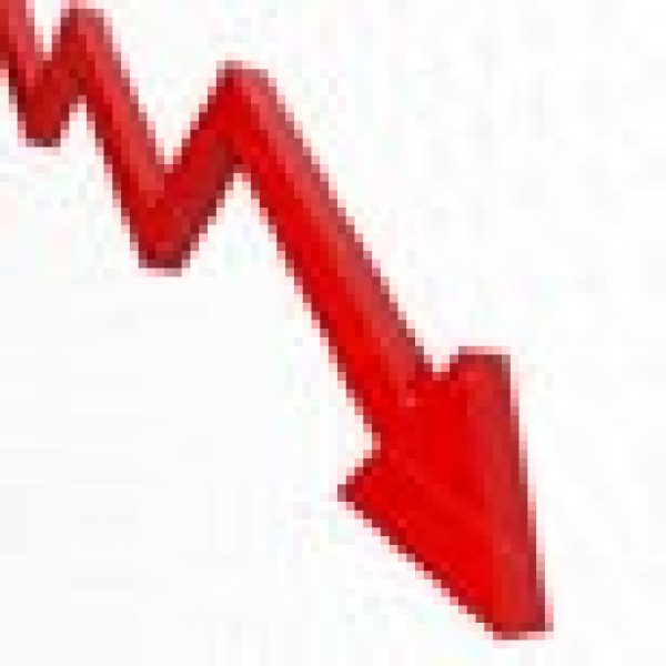 2009 first growth prices dip