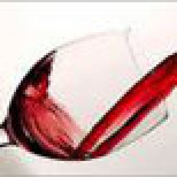 Fine wine prices up at London auctions