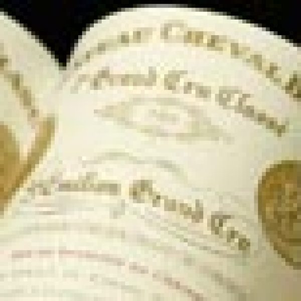 Cheval Blanc raises the bar on auction prices