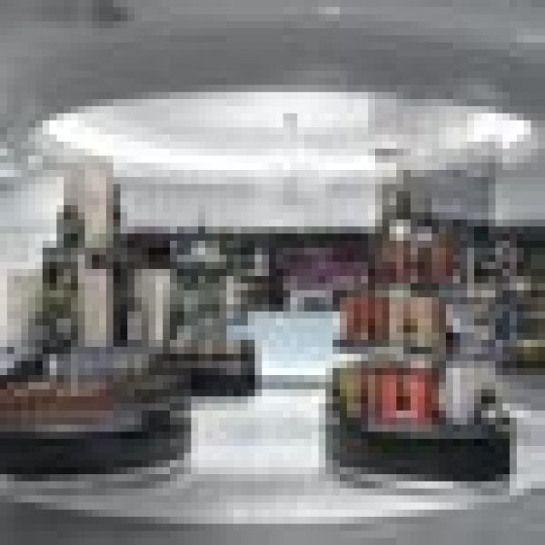 Champagne section completes Harrods wine shop revamp