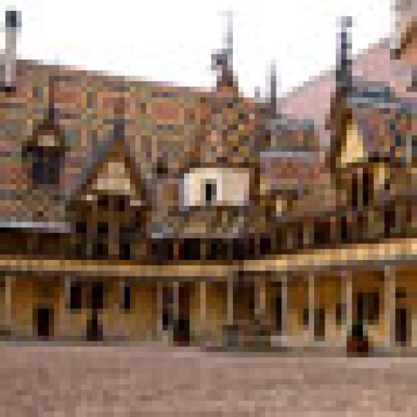 Beaune auction points to pricey Burgundy 2009