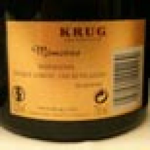 IMW and Krug hold landmark tasting