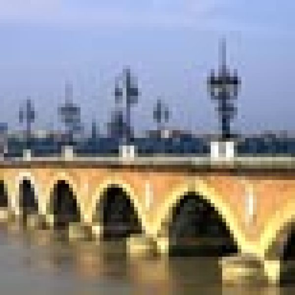 Bordeaux attracts architectural heavyweights