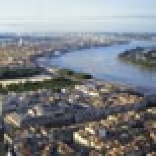 Finalist teams chosen for Bordeaux centre