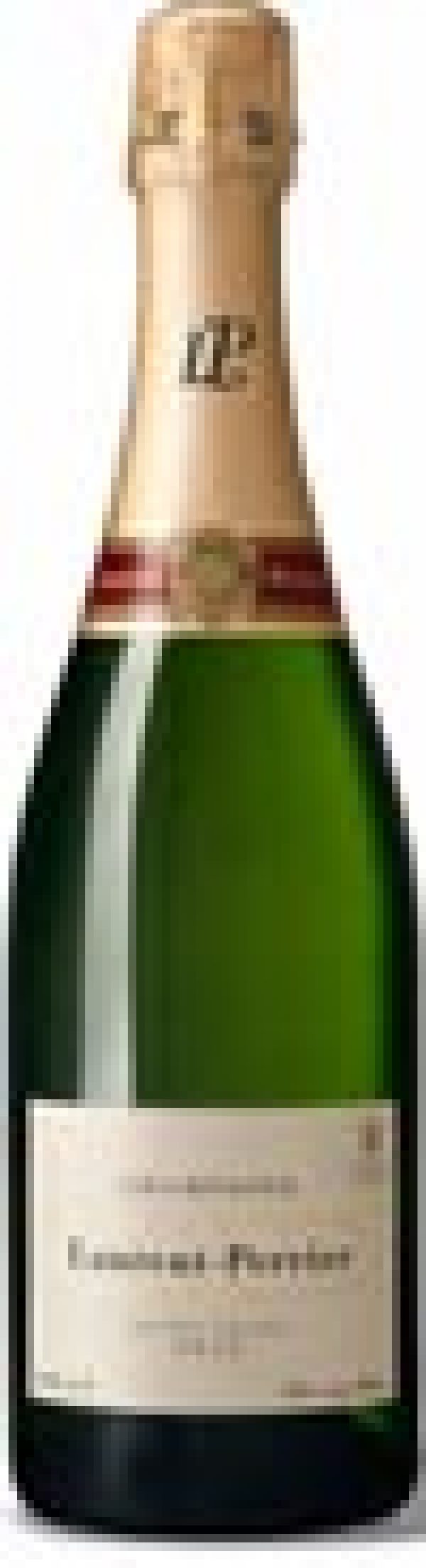 New look for Laurent-Perrier Brut label
